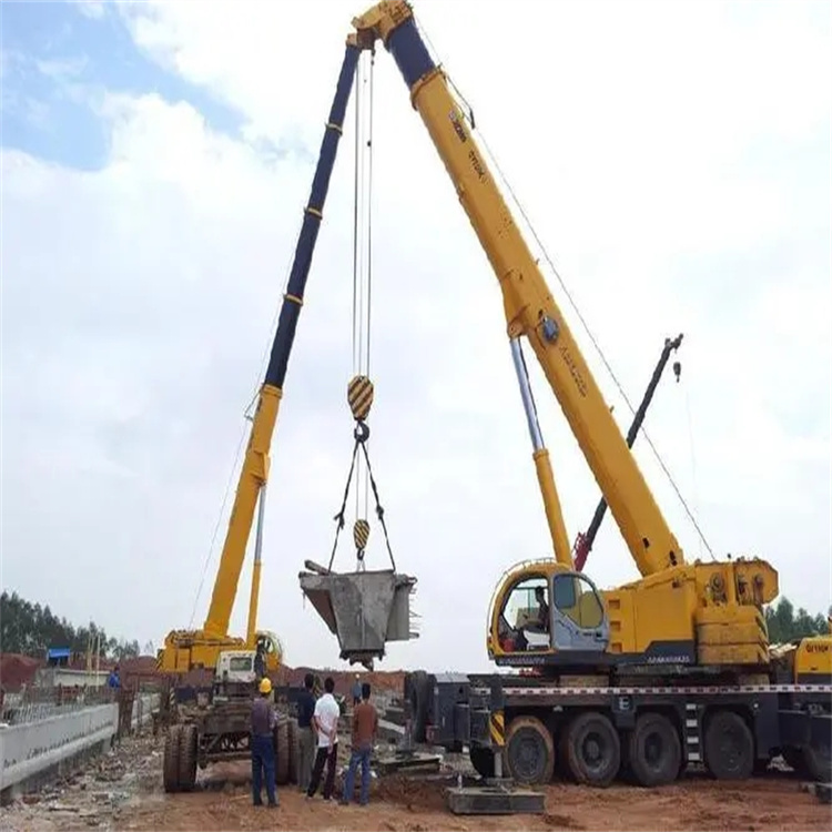 嘉祥小型吊机出租电话|厂房设备吊装方案|24小时服务覆盖