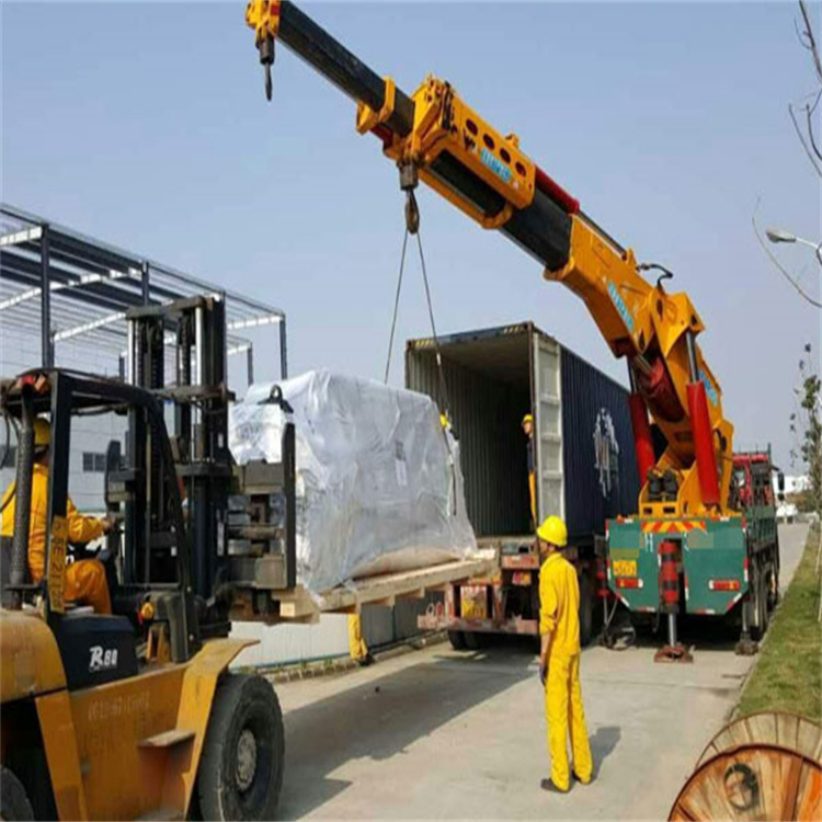 嘉祥吊车租赁价格、流程、安全标准全解析，快速解决施工难题