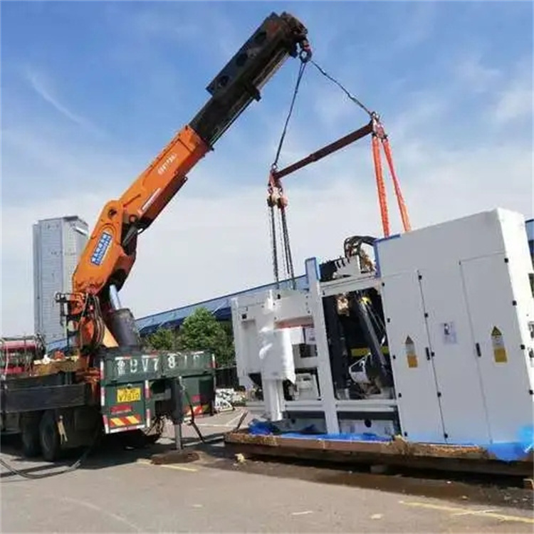 嘉祥附近小吊车联系方式|8-16吨|本地及时服务