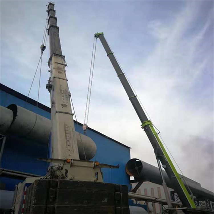 嘉祥起重机吊车出租