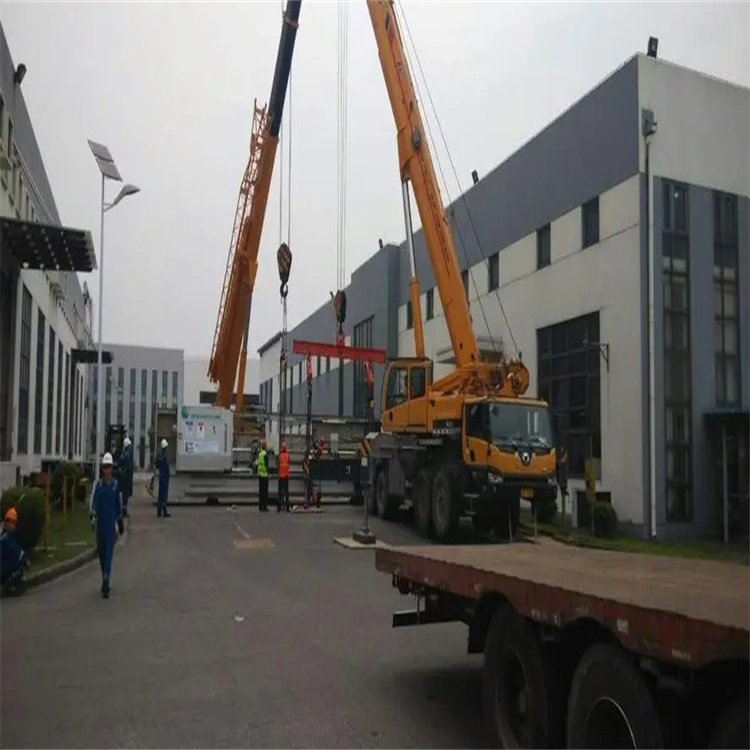 嘉祥附近12吨吊车出租电话|工程吊装|高效响应