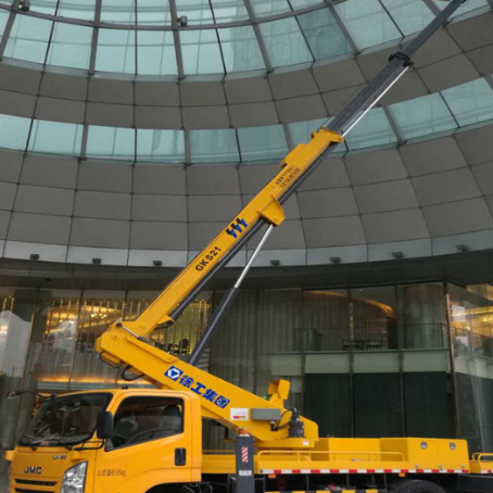 嘉祥附近高空作业车租赁｜安全设备租赁｜高空安装|工程定制化方案｜亿立达设备租赁